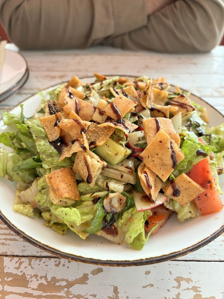 Fattoush