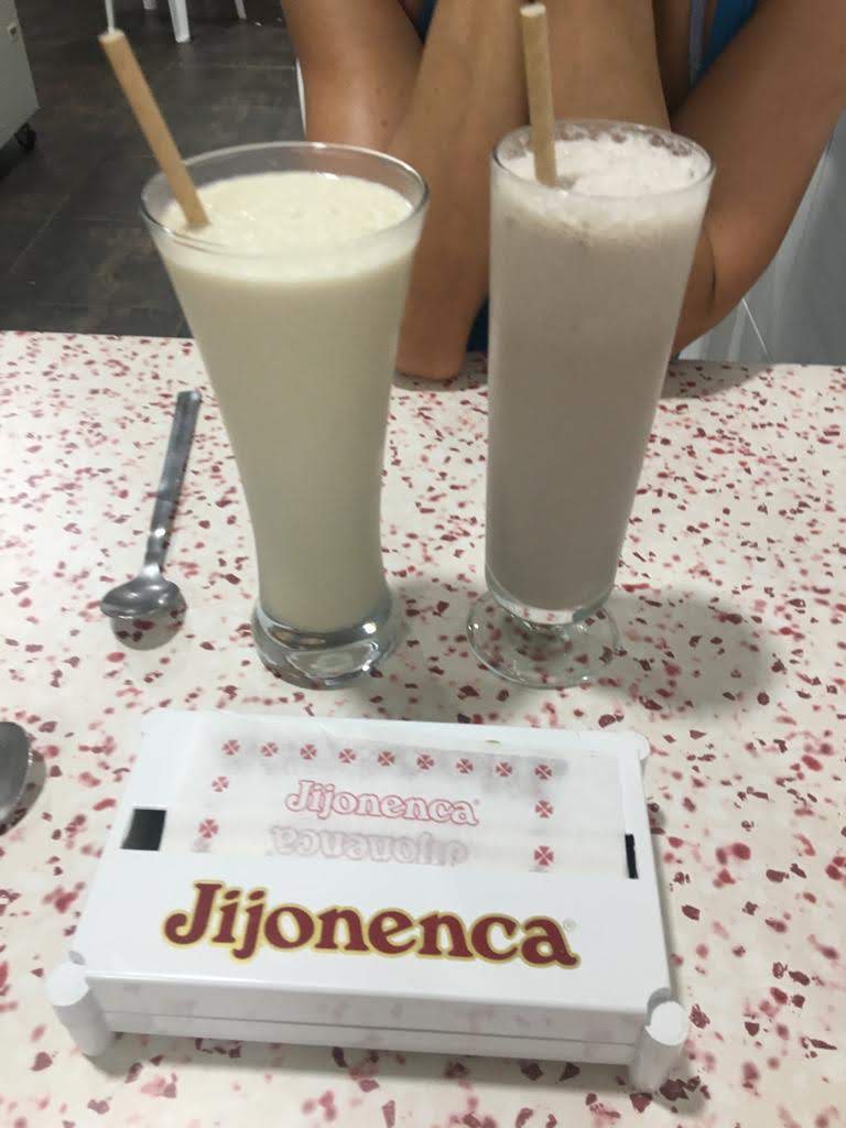 Heladeria Jijonenca - Don Pipo