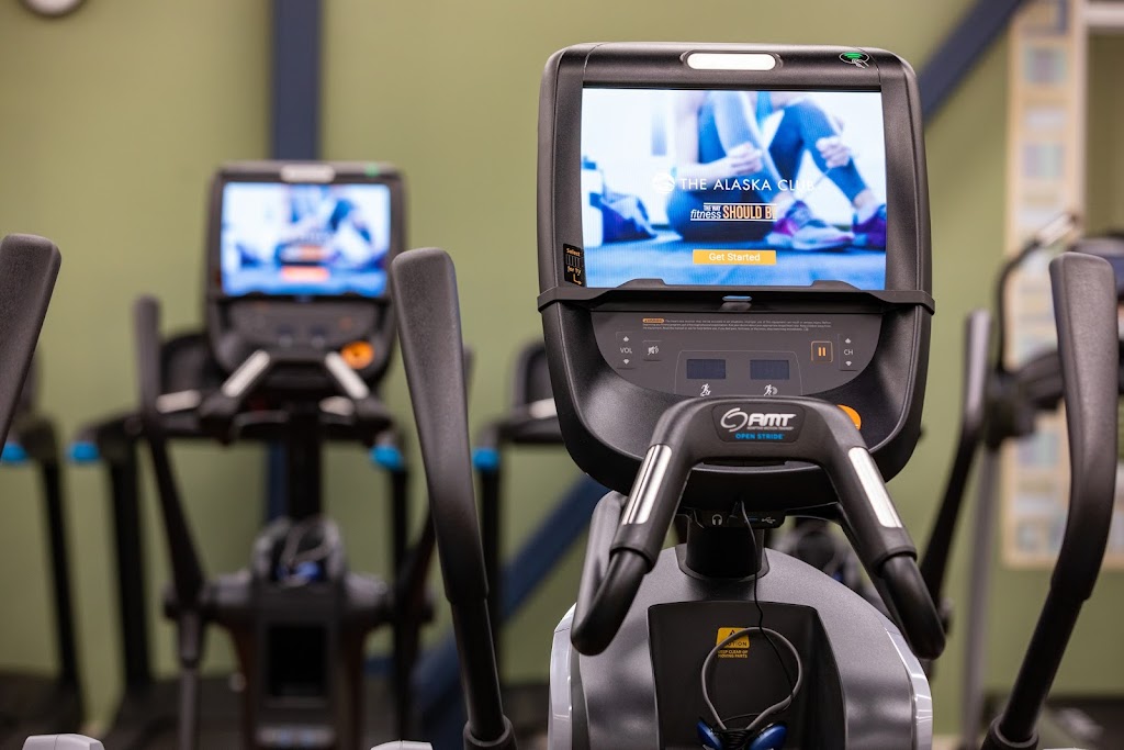  The Alaska Club Summit Luxury Gym