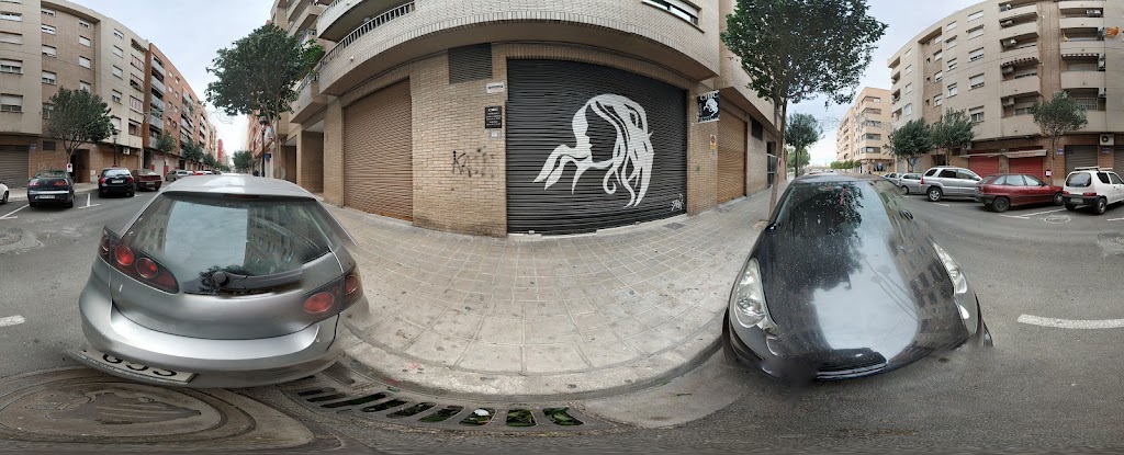 Chic Beauty Stylist — Street View y 360deg