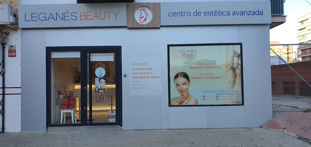 Estetica Laser Leganes Beauty