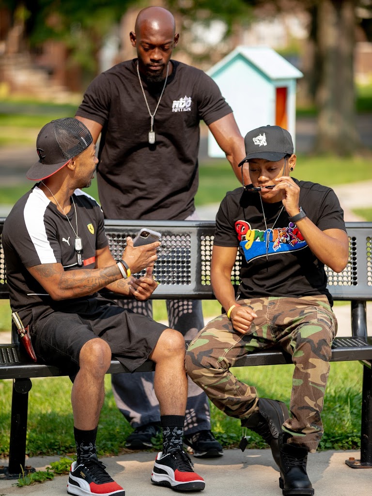  Detroit Barcode Headquarters