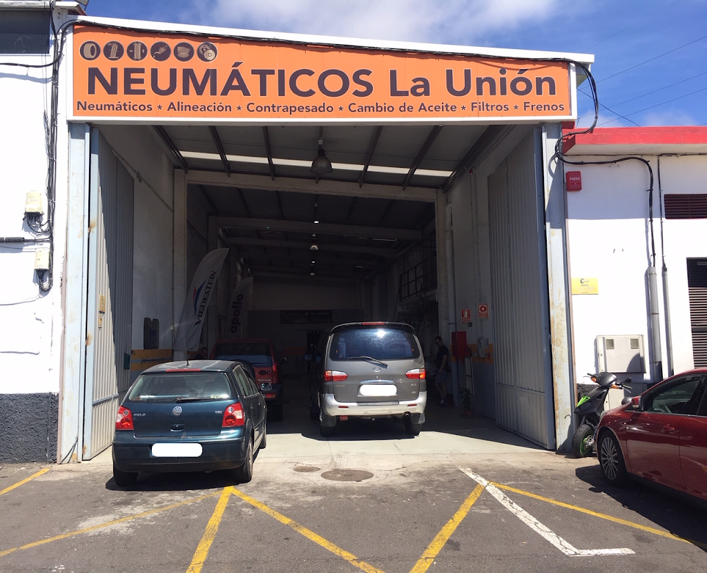 Neumaticos La Union