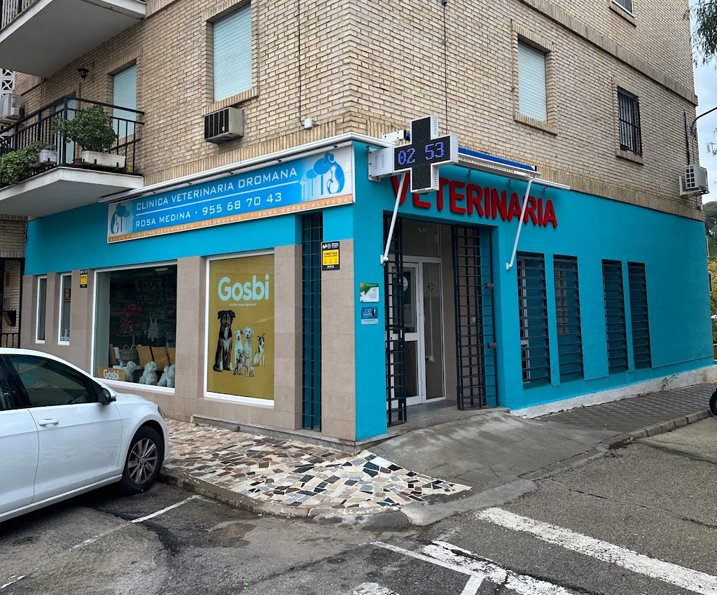 Clinica Veterinaria Oromana