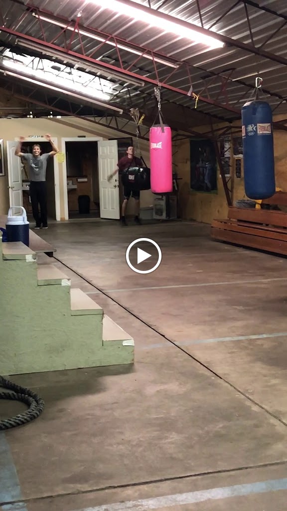  Muscatine Boxing Club