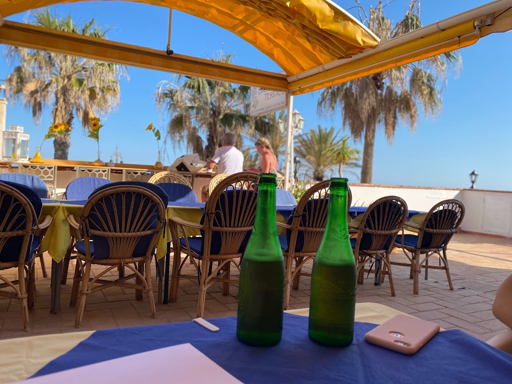 Restaurante Bacchus' Terrace