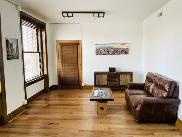 Inside