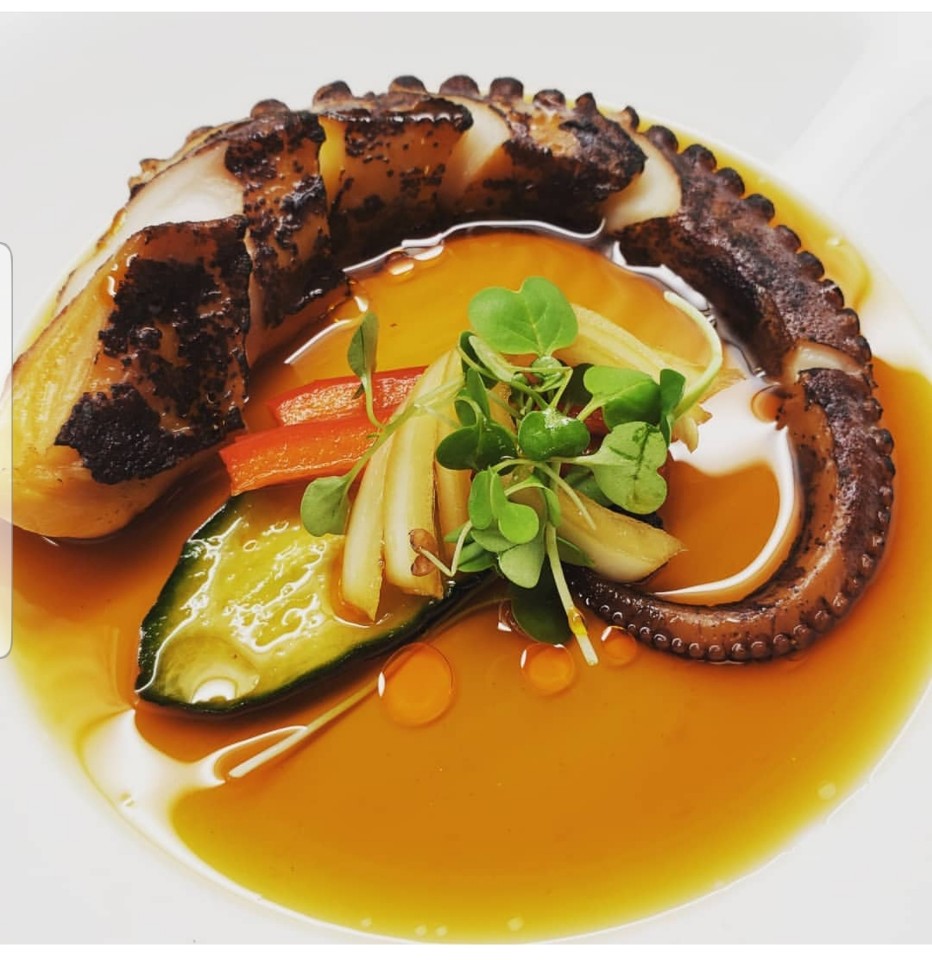 Seafood