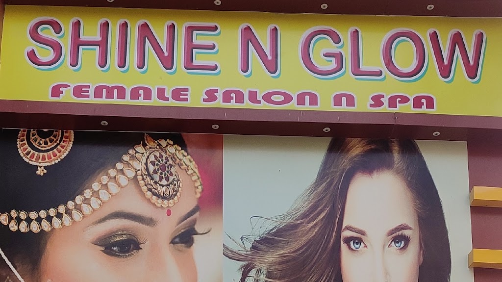 Shine N Glow
