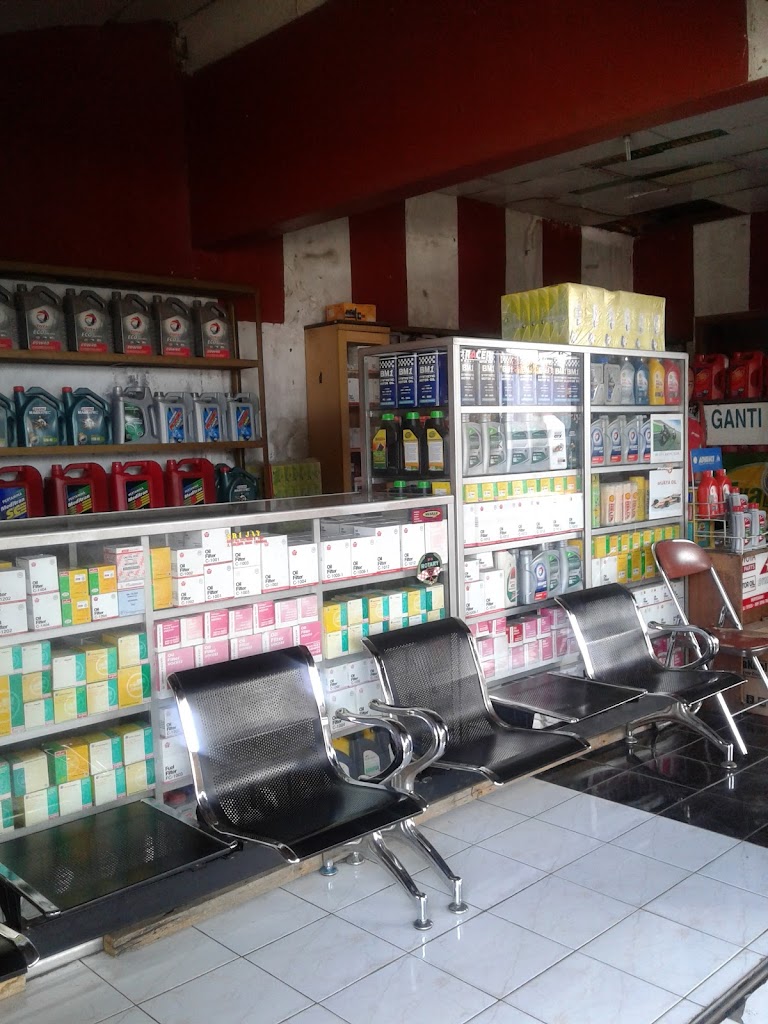 Bengkel Srijaya Oil