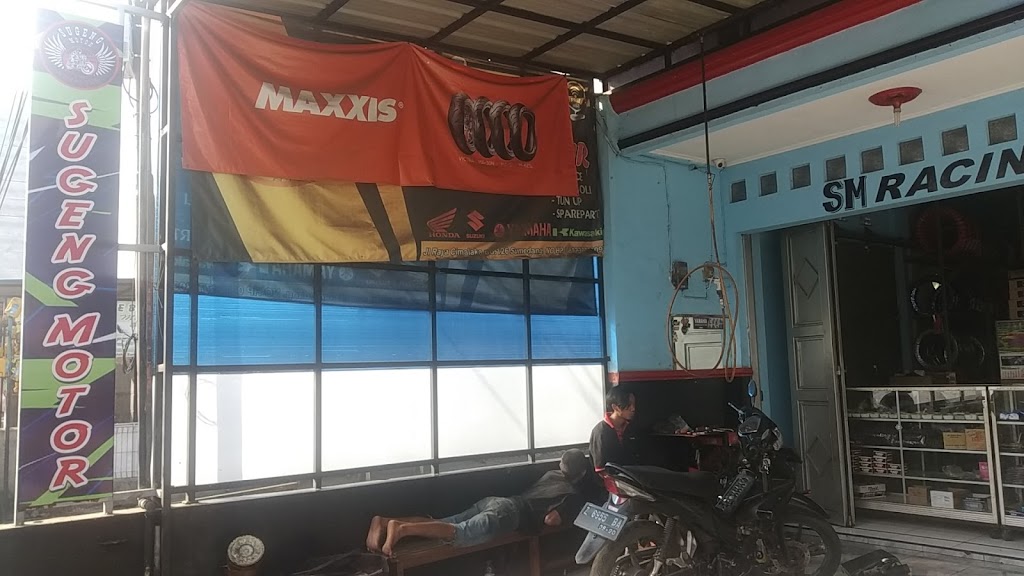SUGENG MOTOR CIMALAKA