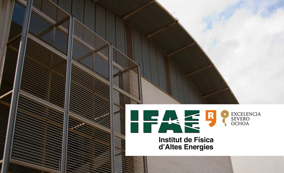 Instituto de Fisica de Altas Energias (IFAE)