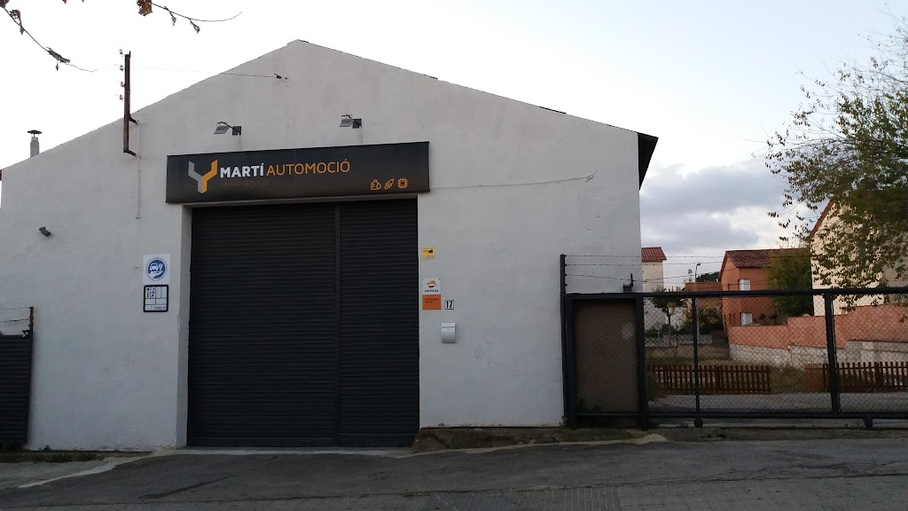 MARTI AUTOMOCIO