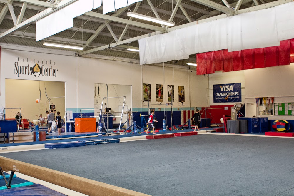  California Sports Center - Race St