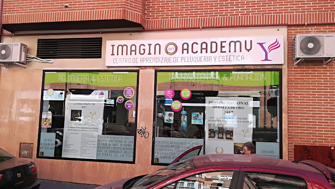 Academia de Peluqueria y Estetica Vevey — Exterior