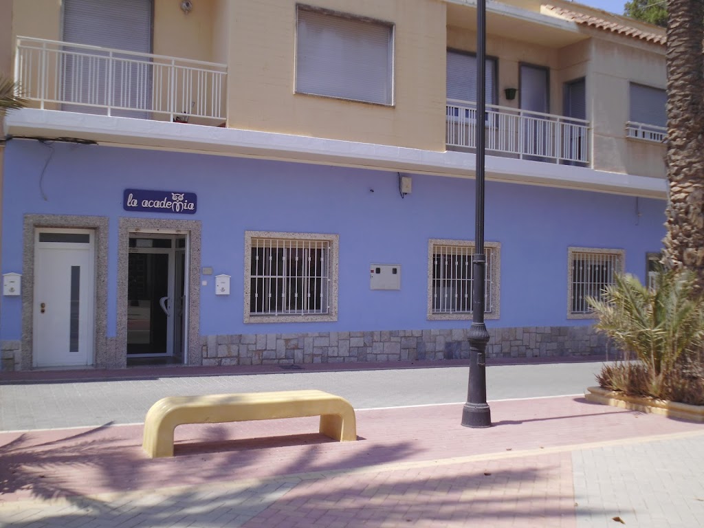 La Academia de La Palma