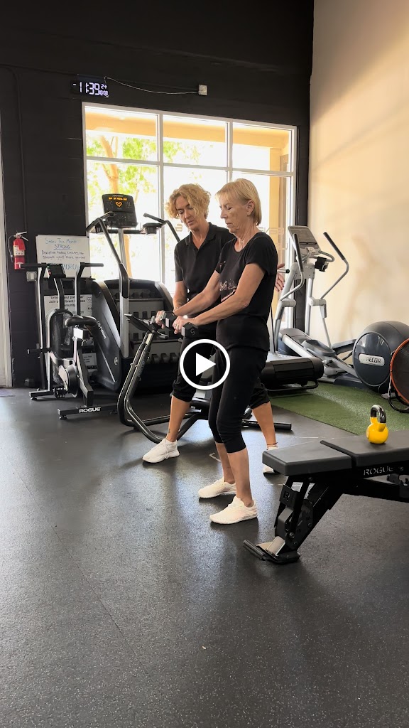  AFIT Personal Training Studio