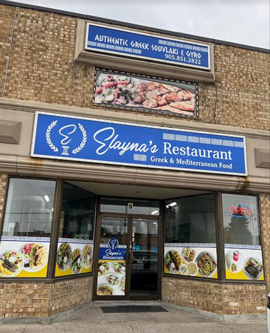 Elayna's Restaurant