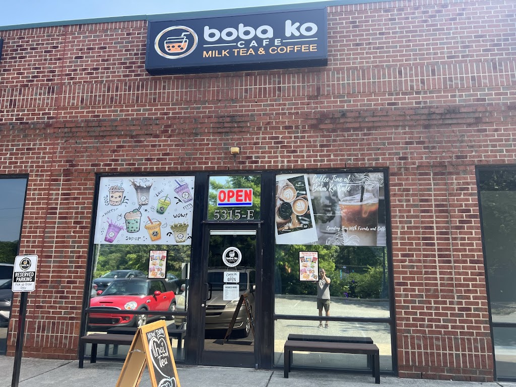 Photo of Boba Ko Cafe