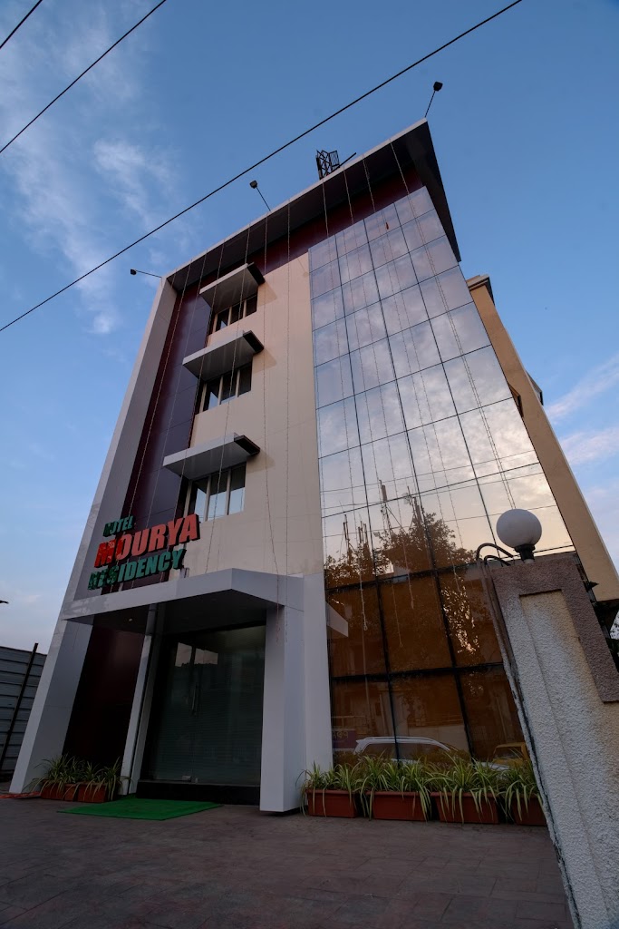 Hotel Mourya Residency