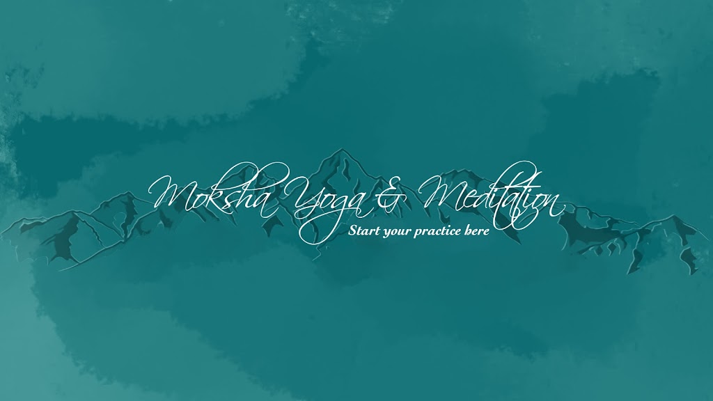  Moksha Yoga & Meditation