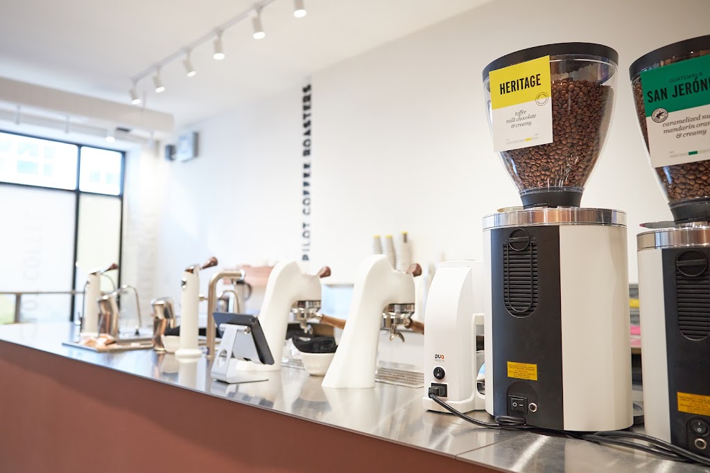 Photo of Pilot Coffee Roasters