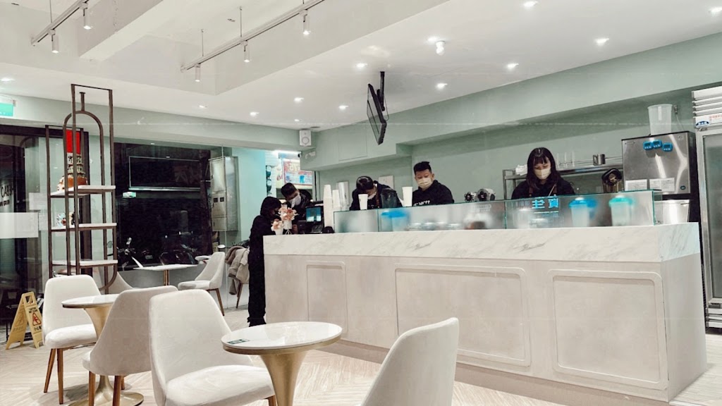 喝爆茶飲HEBAO—中壢旗艦店 的照片