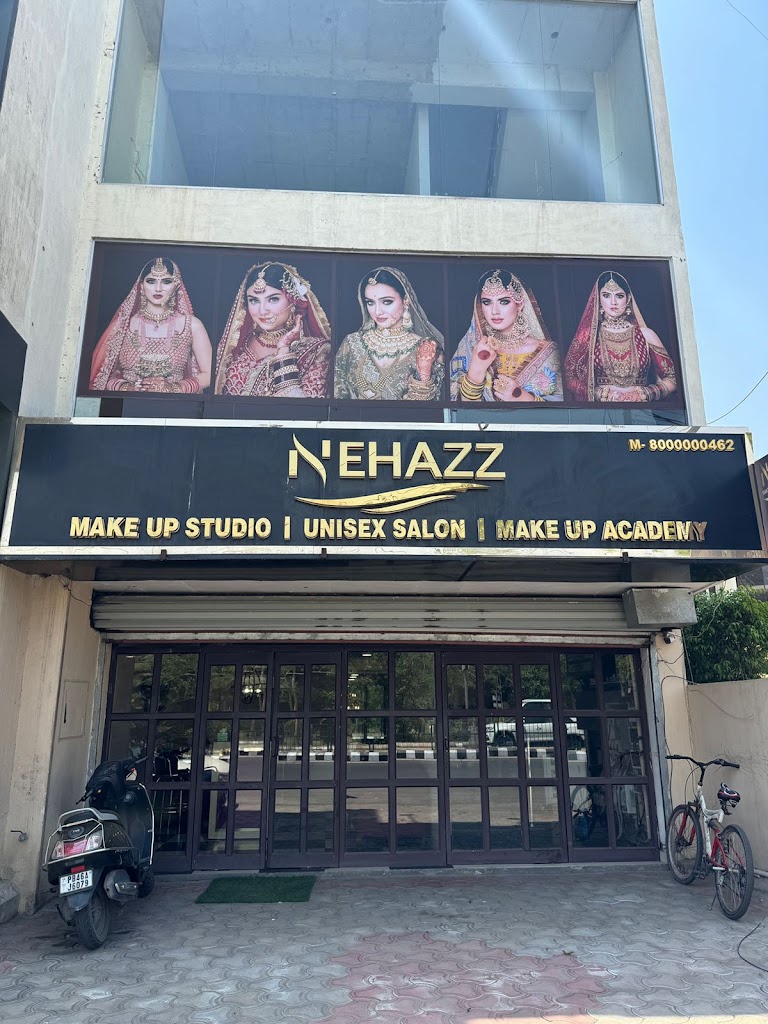 Nehazz Makeup Studio And Salon