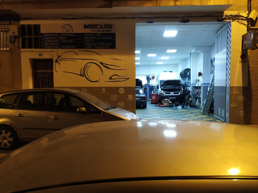 Talleres Moicars