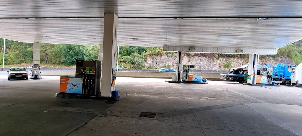 Galuresa A Rocha — Estacion de servicio