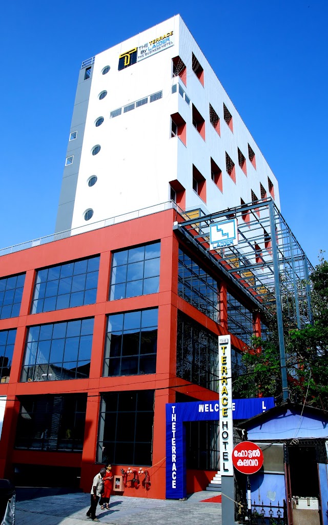 The Terrace Business Hotel By Ladder Calicut