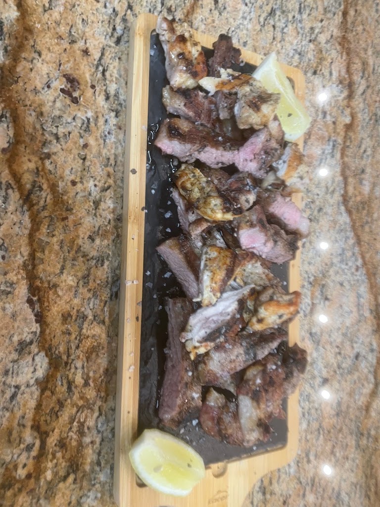 Restaurante Alimer los Cristales — Comida y bebida
