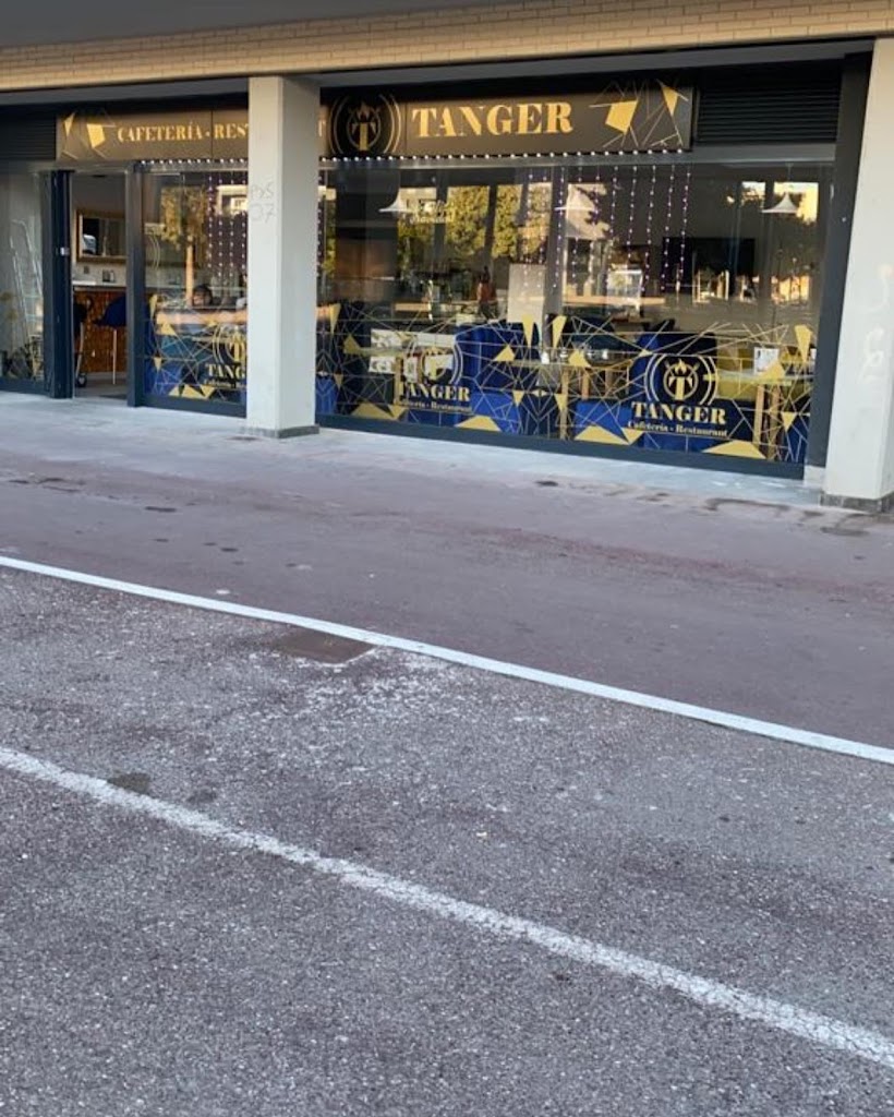 Cafeteria restaurant Tanger