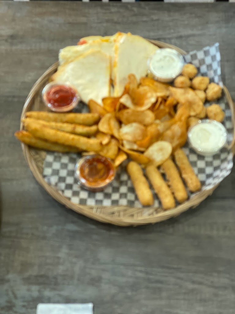 French fries