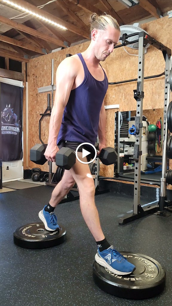  Stone Dragon Strength Training