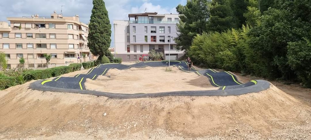 Pumptrack Park Tortosa