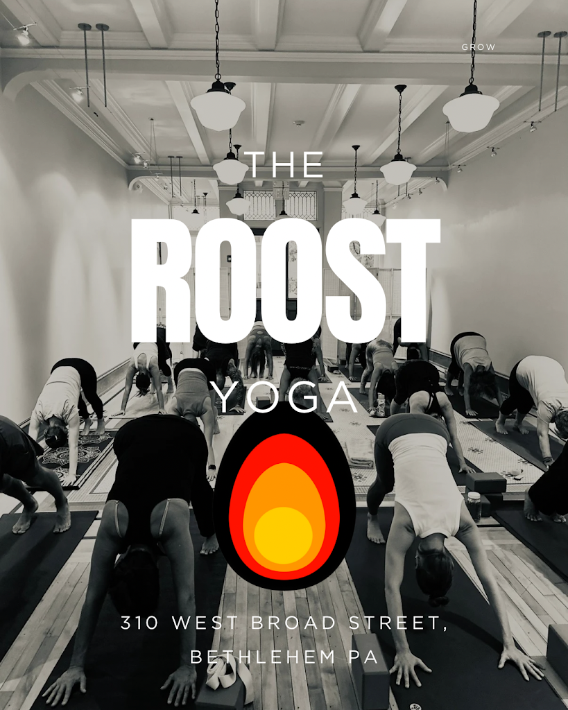  The Roost Yoga