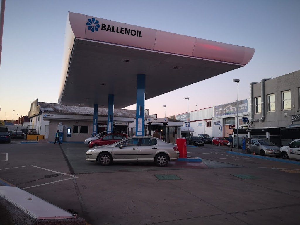 Ballenoil Jerez de la Frontera V