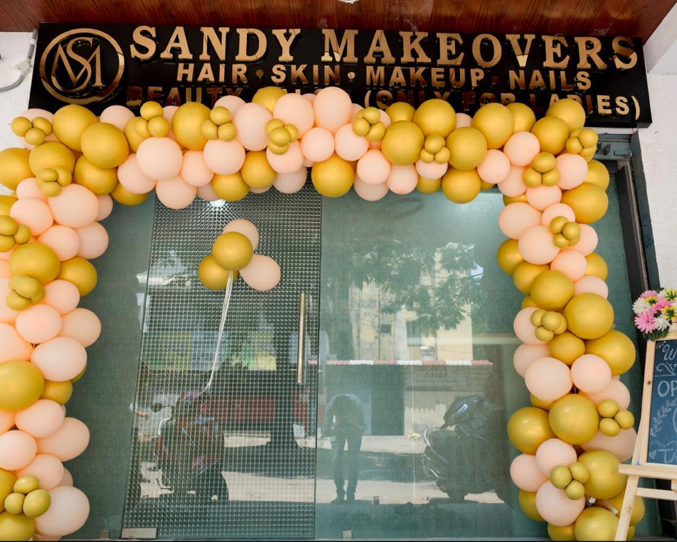 Sandy Makeovers Hair Beauty Makeup Nail S