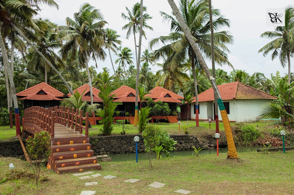 Lake Villa Resort Poovar