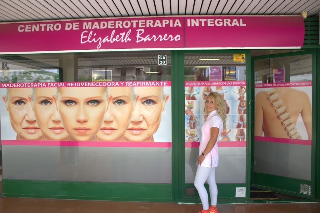 Centro de Maderoterapia Integral Elizabeth Barrero