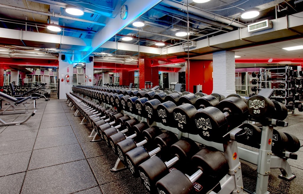  Crunch Fitness - Union Square