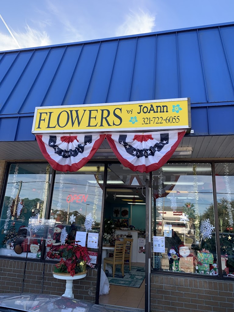 Flowers by JoAnn