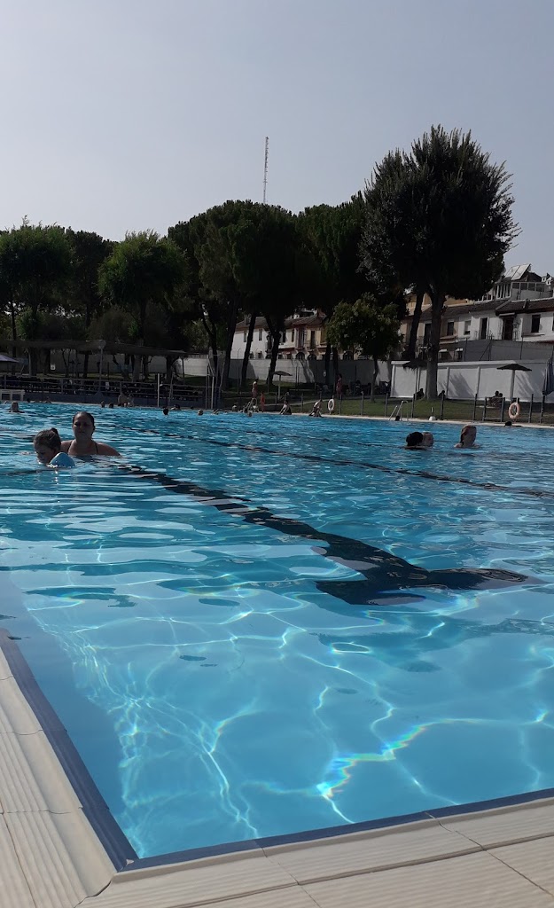 Piscina Municipal Castilleja de la Cuesta
