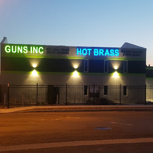 Gun shop in West Springfield