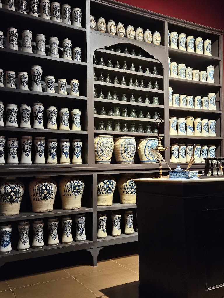 Museo de farmacia militar