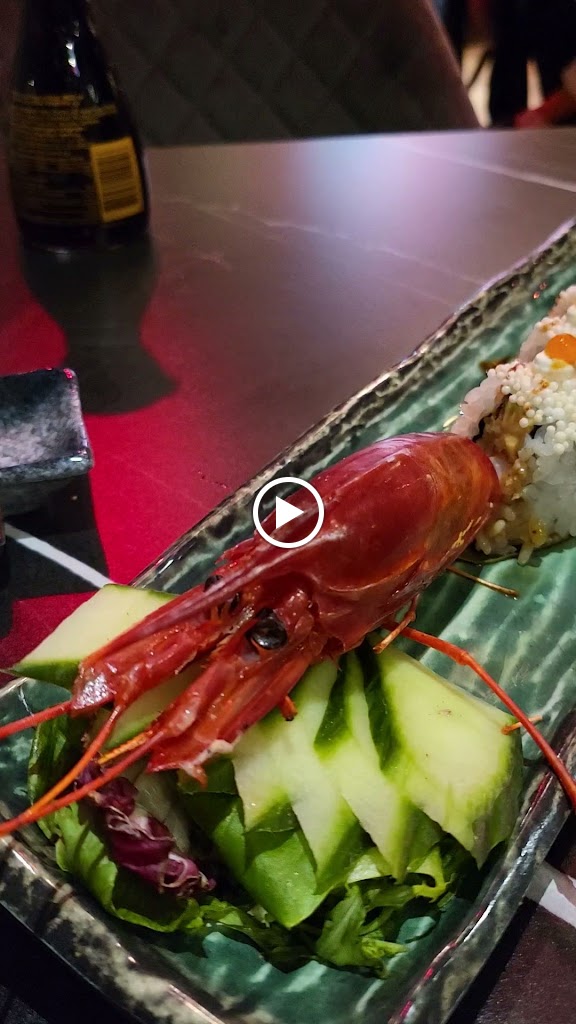 Restaurante Japones Fujiyama La Laguna — Comida y bebida