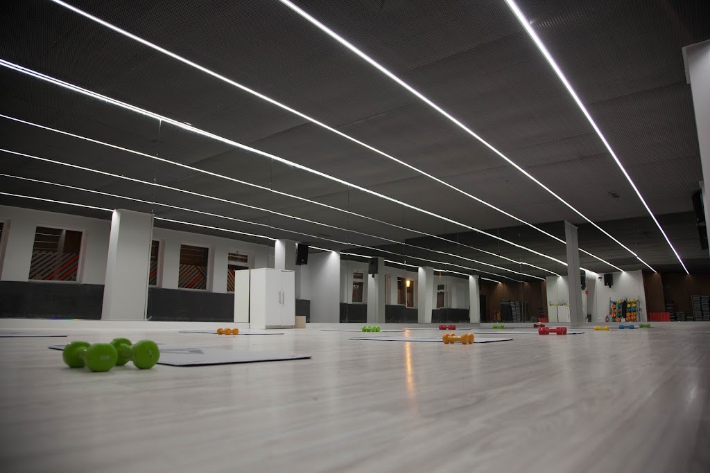 Gimnasio Sparta Sport Center Pamplona - Yamaguchi