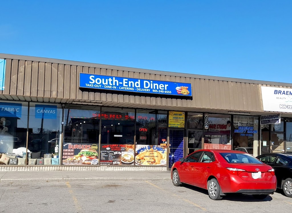 South-End Diner in Oshawa