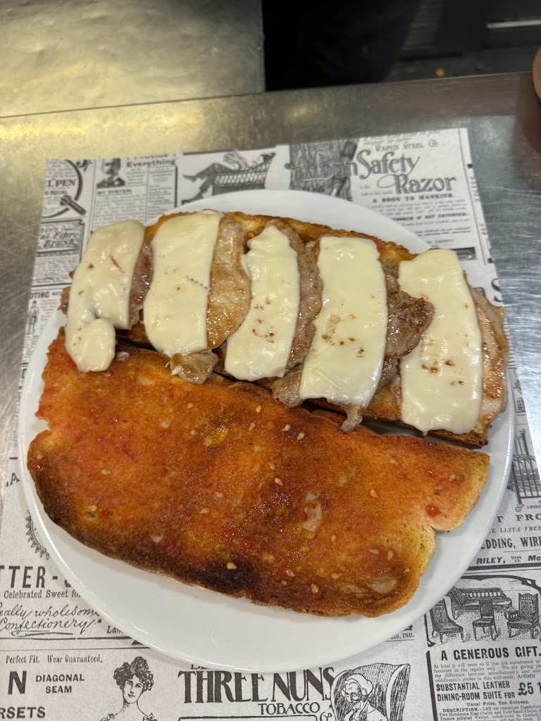 Bar Rincon de Pepe — Del propietario